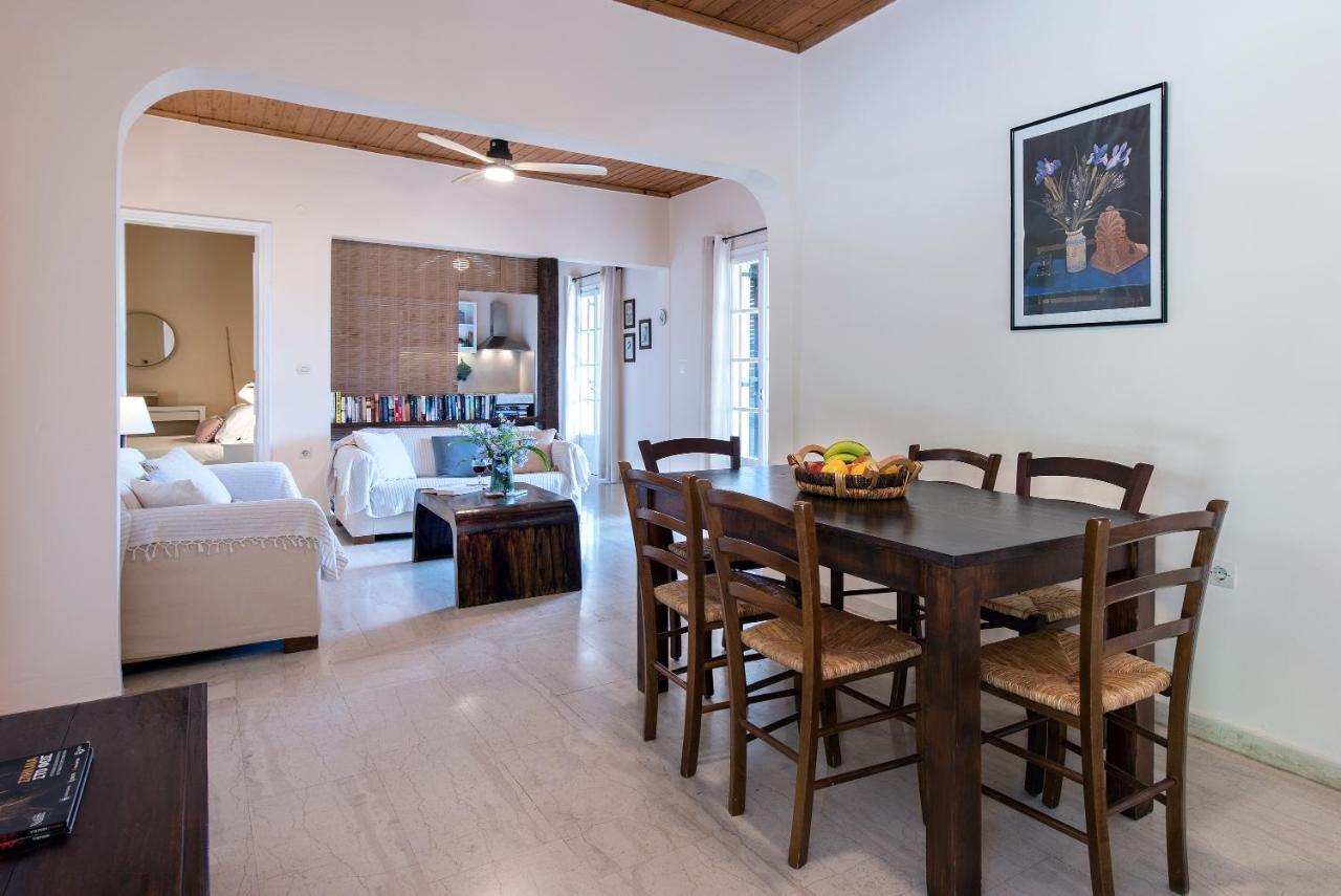 Villa Lofos 카시오피 외부 사진