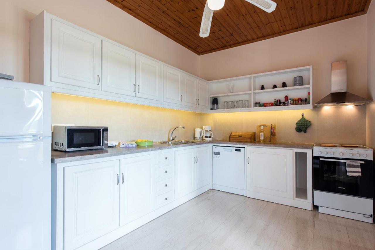 Villa Lofos 카시오피 외부 사진