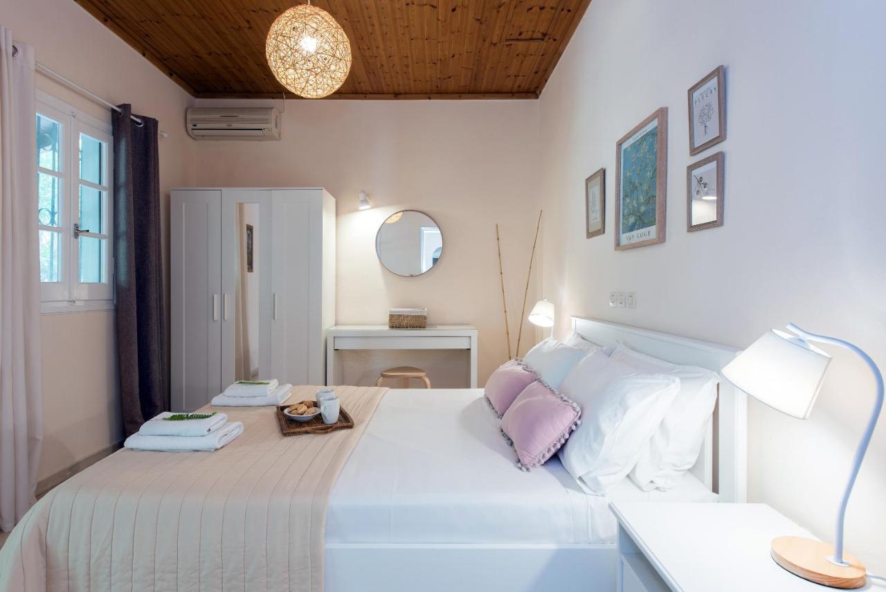 Villa Lofos 카시오피 외부 사진