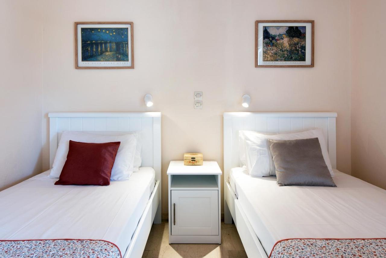 Villa Lofos 카시오피 외부 사진