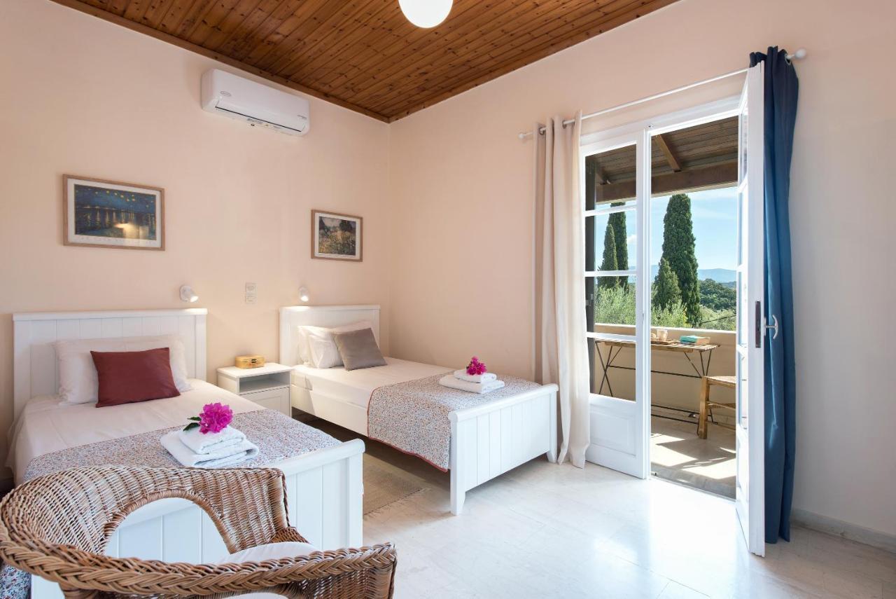 Villa Lofos 카시오피 외부 사진