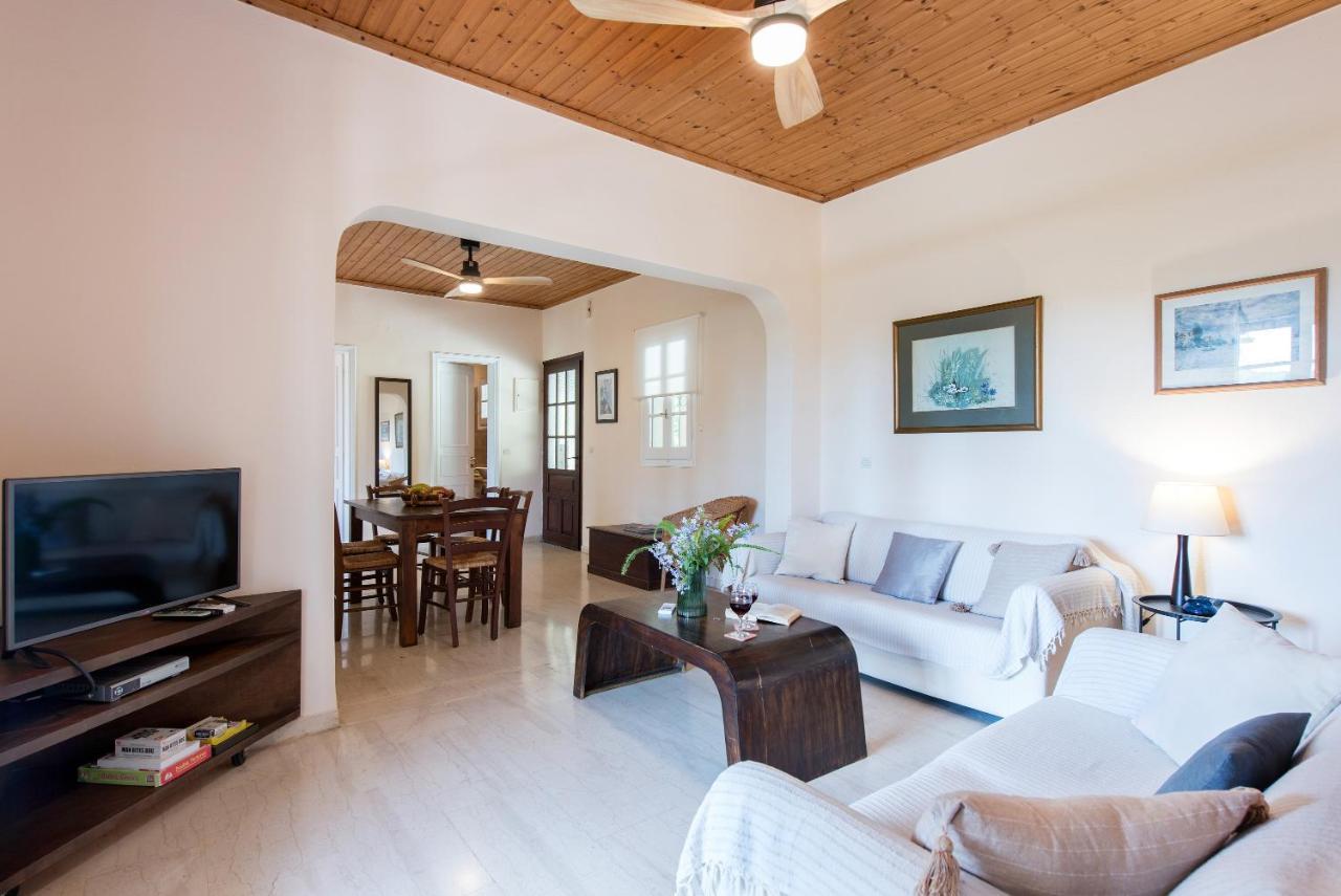 Villa Lofos 카시오피 외부 사진