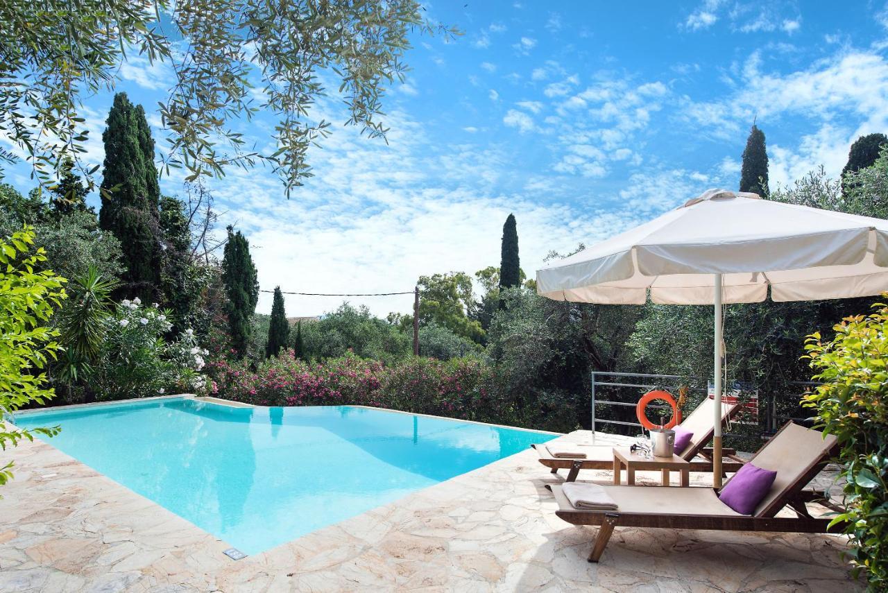 Villa Lofos 카시오피 외부 사진
