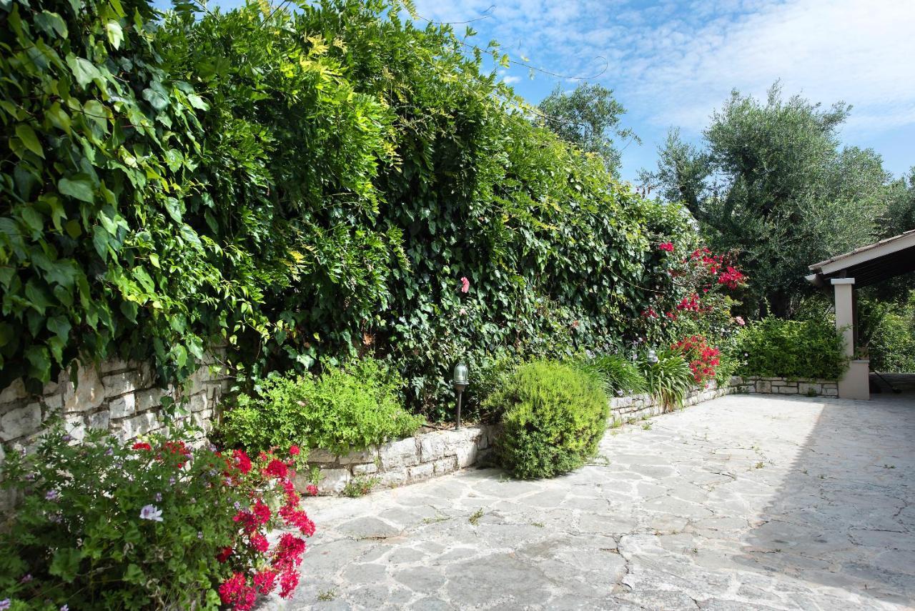 Villa Lofos 카시오피 외부 사진