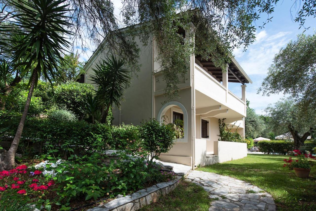 Villa Lofos 카시오피 외부 사진